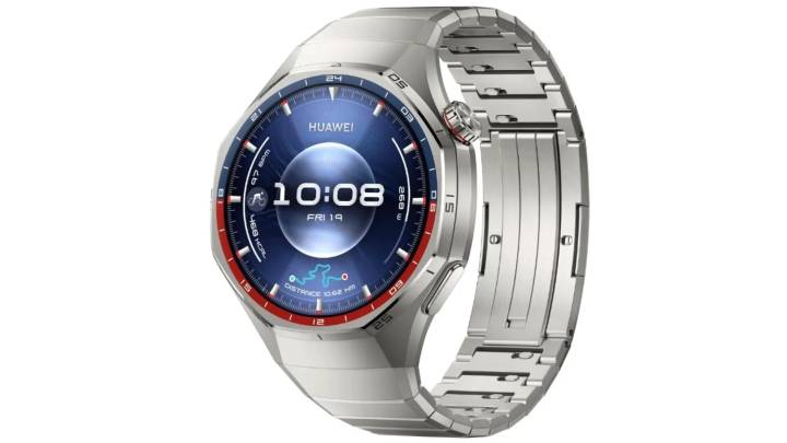 Huawei Watch GT6 Pro: un titán en autonomía y diseño prémium