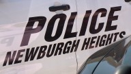 Newburgh Heights police search for suspect in road rage shooting
