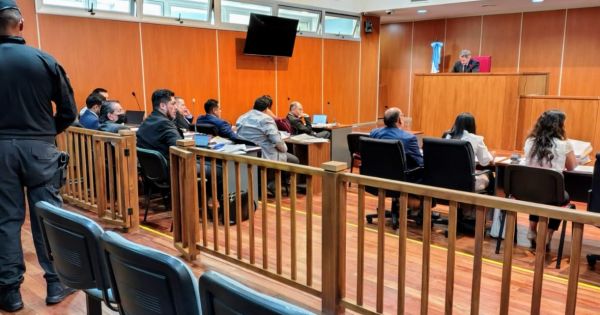 Muerte en Alta Tensión: hay nueve detenidos por una trama de drogas y encubrimiento