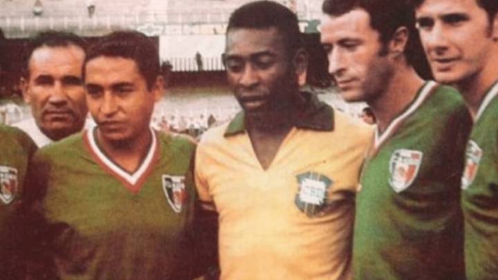 El día en que la Selección Mexicana conquistó el Maracaná ante el Brasil de Pelé