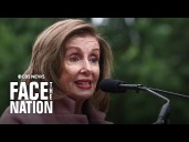 Pelosi a "once in a generation, perhaps once in a lifetime type figure," political analyst says