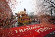 NYC weather: Thanksgiving Day parade to see dramatic temperature drop