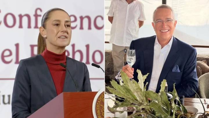 Sheinbaum afirma que fallo de SCJN contra Salinas Pliego 'no es por consigna'