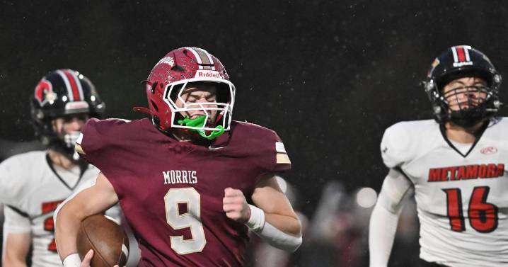Morris dominates second half in second-round Class 4A win over Metamora – Shaw Local