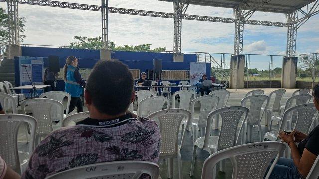 INSÓLITA «SOCIALIZACIÓN»: CON MENOS DE 8 HORAS EL IGAC CITÓ A LÍDERES RURALES DE HATO COROZAL PARA INFORMARLOS SOBRE EL «TOTAZO» DEL CATASTRO