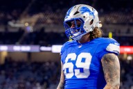 Lions rookie looks to prove growth after ‘worst game of life’ vs. Packers in debut