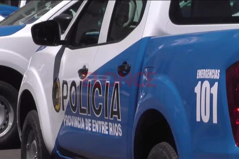 Dos hombres agredieron con un cuchillo a otro y quedaron detenidos