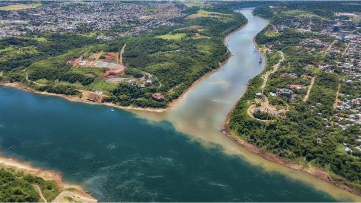 El Gobierno activó el Plan Paraná para reforzar la lucha contra el narcotráfico en la frontera con Paraguay