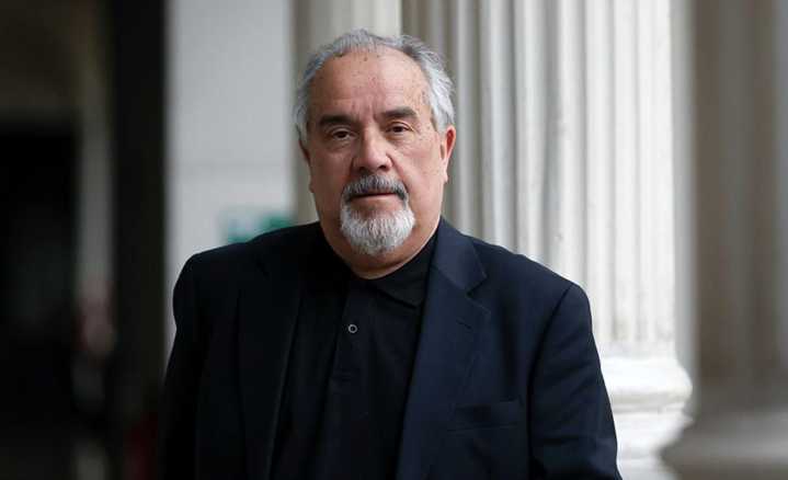 Ramón Díaz Eterovic: “Con ‘Heredia’ pasó que el personaje superó al autor”