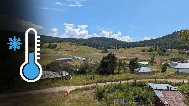 Frente frío 17 ingresa este fin de semana, ¿afectará a Durango?