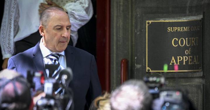 Tony Mokbel: Kingpin avoids more jail for drug trafficking