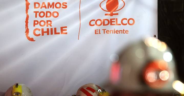 Pese a accidente en El Teniente, Codelco aumenta producción de cobre y los recursos al fisco