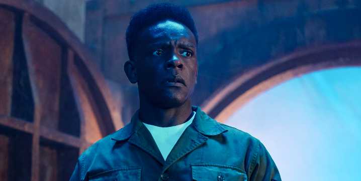 Inside Dick Hallorann’s Epic Return in ‘It: Welcome to Derry’ Episode 3