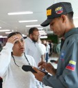 Llega a Venezuela un segundo avión de EE.UU. con migrantes en medio de la crisis de vuelos