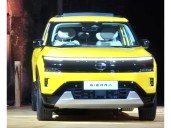 Tata Motors unveils production ready version of Tata Sierra