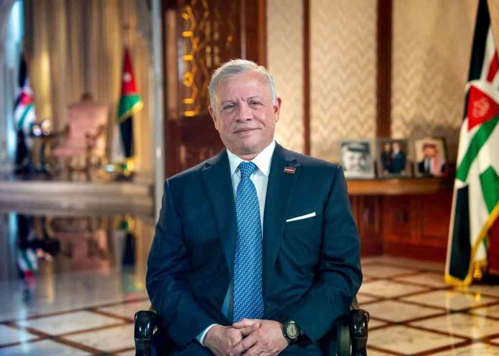 Abdullah II, primer rey de Jordania en visitar Vietnam