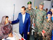 Op Drishti eye camp in JK screens 2,000+, performs 400+ surgeries