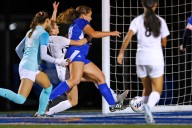PIAA 4A first round girls soccer photos: Lower Merion at Nazareth, Nov. 4, 2025