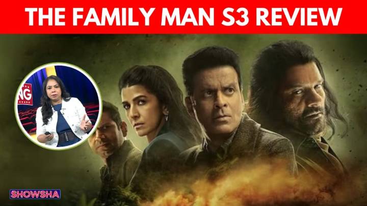The Family Man S3 Review: Manoj Bajpayee-Priyamani Serve Emotions, Thrills & Just The Right Laughter