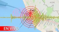 Temblor en Perú hoy, 19 de noviembre de 2025: ¿Dónde y a qué hora se registró el sismo?