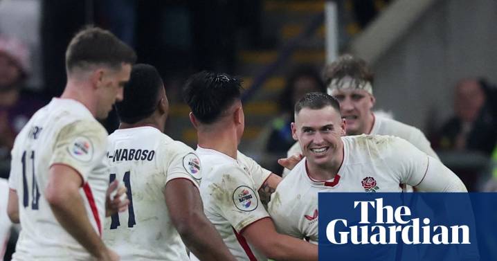 England have become something ugly, brutish and formidable to play against