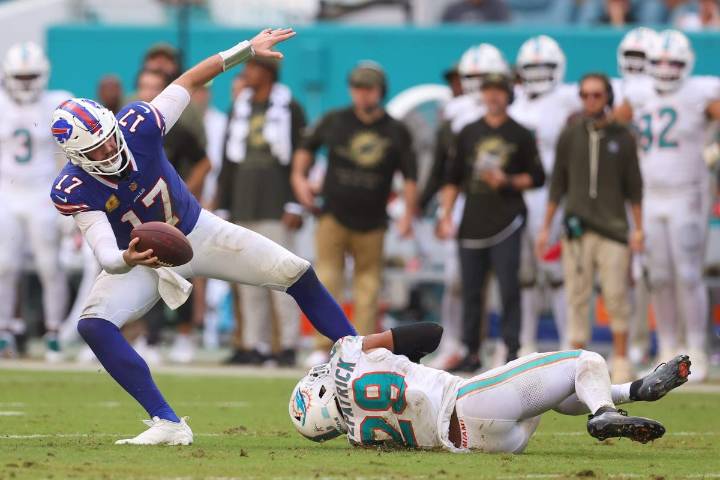 Bills' lack of playmakers among 5 glaring flaws for NFL contenders