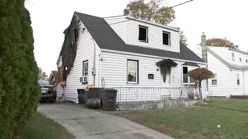 Paterson, New Jersey fire: Family of 5 dead, including 3 children, in wind