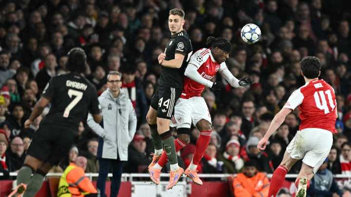 Arsenal acabó con el invicto del Bayern Múnich, que no contó con Luis Díaz: contundente victoria de los ingleses