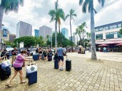 Strong cruise recovery collides with Hawaii’s climate rules