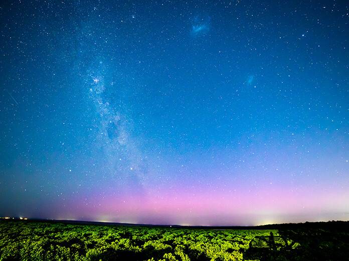 11/26/25: Mainly Clear Morning, High 58 and Low 36, Light Winds