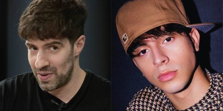 El duro ida y vuelta entre Rusherking y Martín Cirio: críticas, rencores y pases de facturas