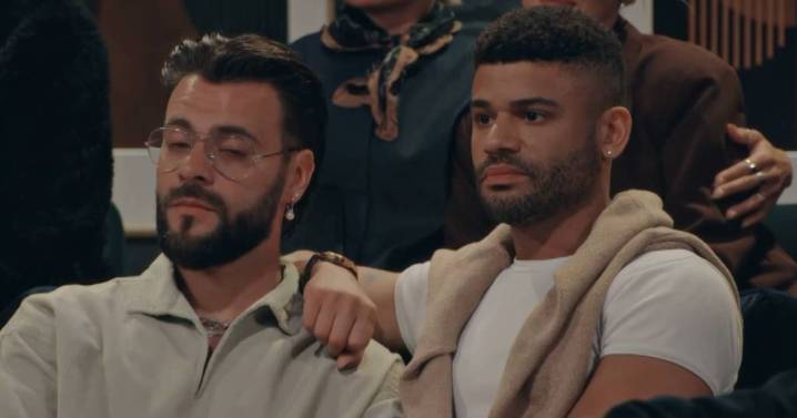 MAFS UK's Davide issues statement over 'painful' split from Keye