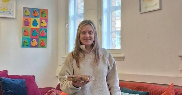 Government's 11-word response as homeless human trafficking victim sleeps in charity office