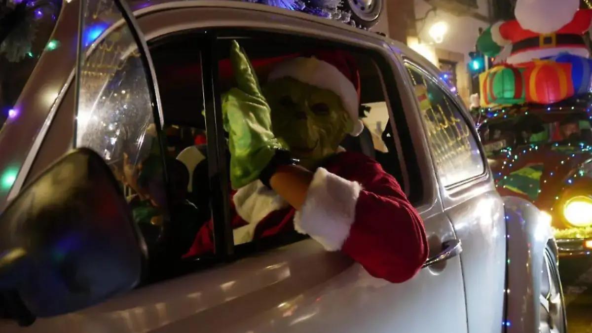 Gobierno de Uruapan evalúa cancelar el Festival Navideño