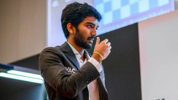 Why Is World Champion D Gukesh Struggling In 2025? His Coach Explains