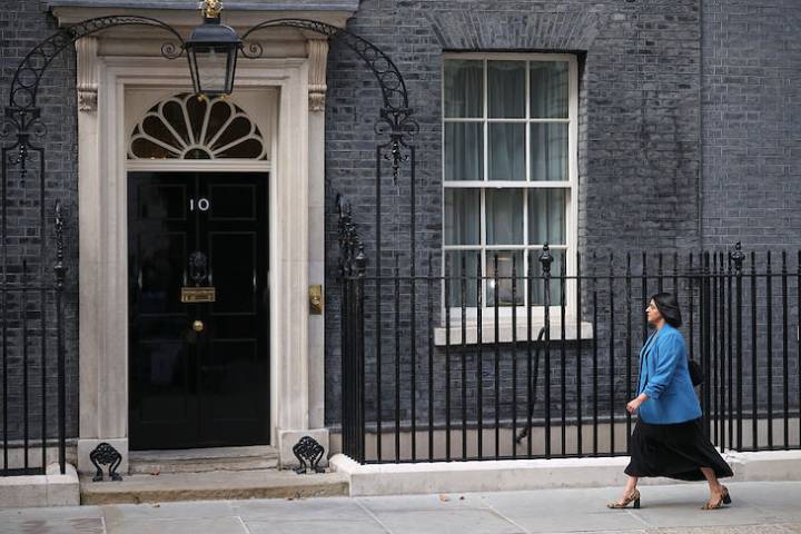 Is Shabana Mahmood Labour's Iron Lady?