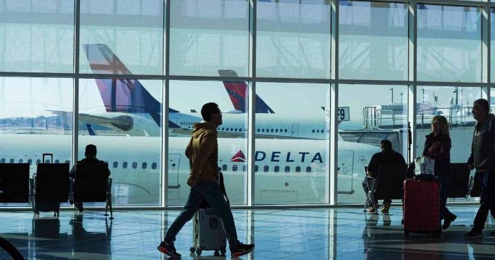 FAA workers grapple with possible shutdown deal as officials try to navigate upcoming holiday travel rush