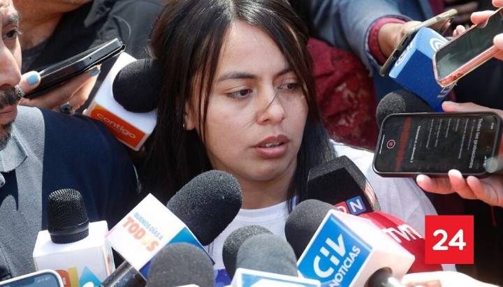 Hermana de Krishna Aguilera sufre brutal golpiza: "Vi las fotos y es terrible cómo está"