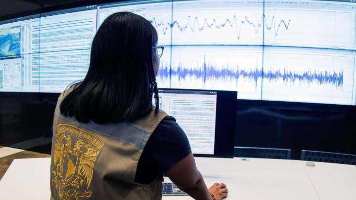 Microsismo Magnitud 2.3 con Epicentro en Coyoacán, CDMX; Se Percibe en Algunas Zonas de CDMX