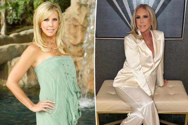 Vicki Gunvalson set to return to 'Real Housewives of Orange County' for Season 20