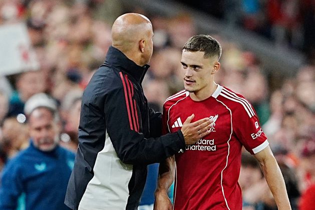 Arne Slot calls for patience and says Liverpool got ‘exactly what we expected’ in £100million man Florian Wirtz