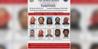 Savannah mayor shares ‘Top 10 Most Wanted’ list