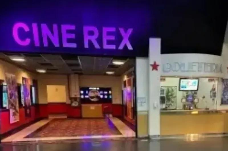 ¡Estos son los ganadores de las entradas para el Cine Rex!