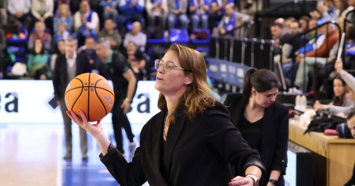 Anna Montañana: "El equipo trabaja muy bien y la gente está concienciada en sacarlo adelante"