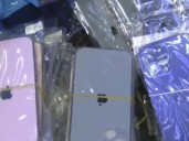 Incautan más de 700 celulares y chips en megaoperativo en Las Malvinas