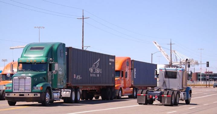 Tens of thousands of immigrants could lose their trucking licences