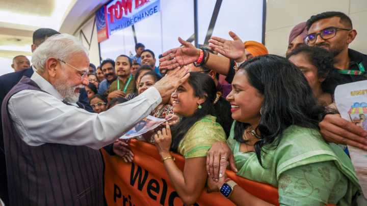 First G20 summit in Africa: PM Modi in SA for G20, says will present ‘One Future’ vision