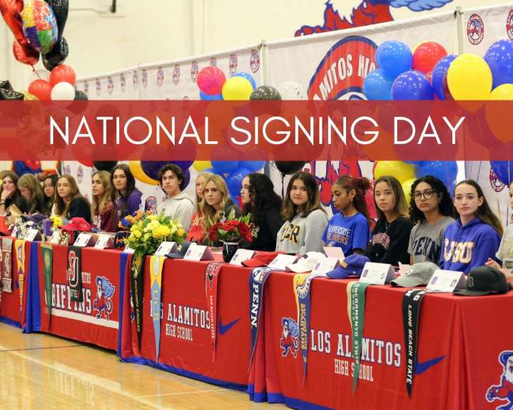 Fall Signing Day 2025: Orange County athletes who are signing, Nov. 12