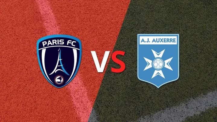 Liga de Francia: Paris FC y Auxerre se miden por la fecha 14