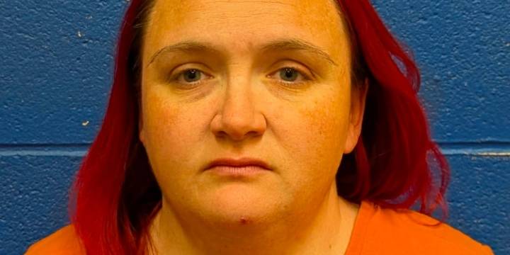 Woman charged with molestation/lustful touching of child